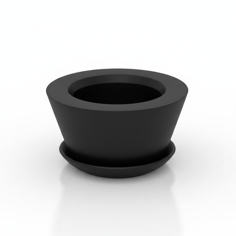 id-paintball Dye Hyper 2 Export Regulator Cap in Schwarz für Paintball-Markierer zur präzisen Geschwindigkeitsregelung