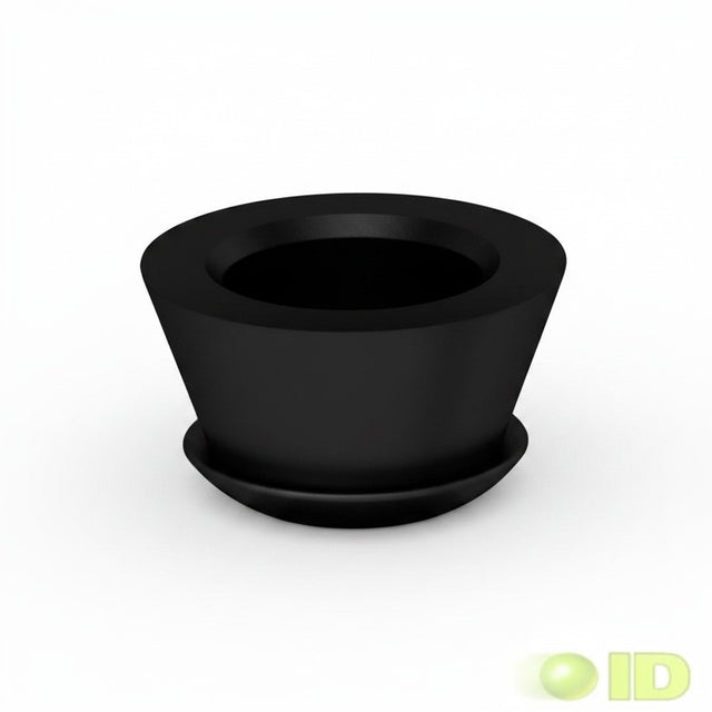 id-paintball Dye Hyper 3 Export Regulator Cap in Schwarz zur präzisen Einstellung der Schussgeschwindigkeit