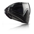 id-paintball Dye i4 Thermal Paintballmaske in Schwarz mit klarem Thermalglas und ergonomischem Design