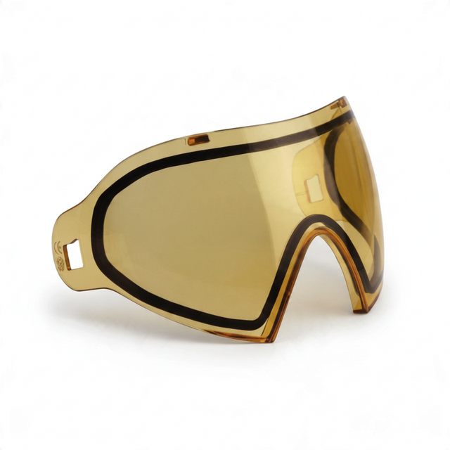 id-paintball Dye i5 i4 Thermalglas in HD Farbe für klare Sicht und optimalen Schutz bei Paintball Masken