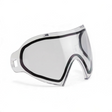 id-paintball Dye i5 i4 Thermalglas in klar mit Anti-Beschlag-Technologie für Paintballmasken