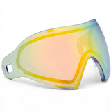 id-paintball Dye i5 i4 Thermalglas in Northern Lights Optik mit UV-Schutz und beschlagfreier Beschichtung