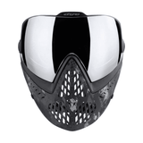 id-paintball DYE I5 Paintball Maske in Dye Cam Black mit verspiegeltem Thermalglas und Belüftungssystem