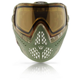 id-paintball DYE I5 Paintball Maske in Dyecam Tarnmuster mit Thermalglas und 290 Grad Sichtfeld