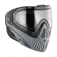 id-paintball DYE I5 Paintball Maske in Tac Grey mit Thermalglas und Belüftungssystem für maximalen Schutz
