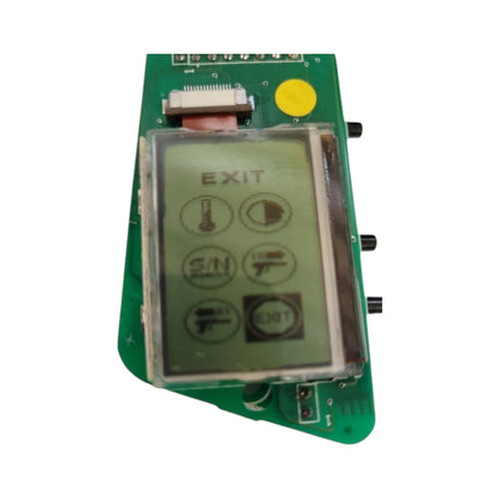 id-paintball Dye LCD E Matrix Ersatzboard mit integriertem Display für Paintball Markierer