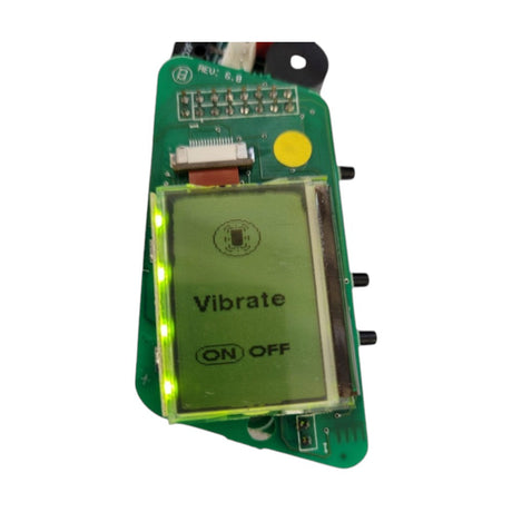 id-paintball Dye LCD E Matrix Board mit grünem Display für Paintball Markierer Ersatzteil