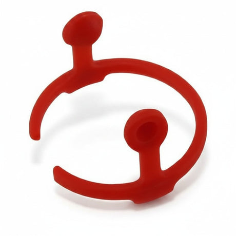 id-paintball Dye NT DAM Eye Pipe Ball Detent in leuchtendem Orange als Ersatzteil für Paintball Markierer