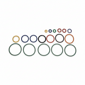 id-paintball Dye O-Ring Repair Kit für Rize CZR Markierer mit verschiedenen farbigen Dichtungsringen zur Wartung