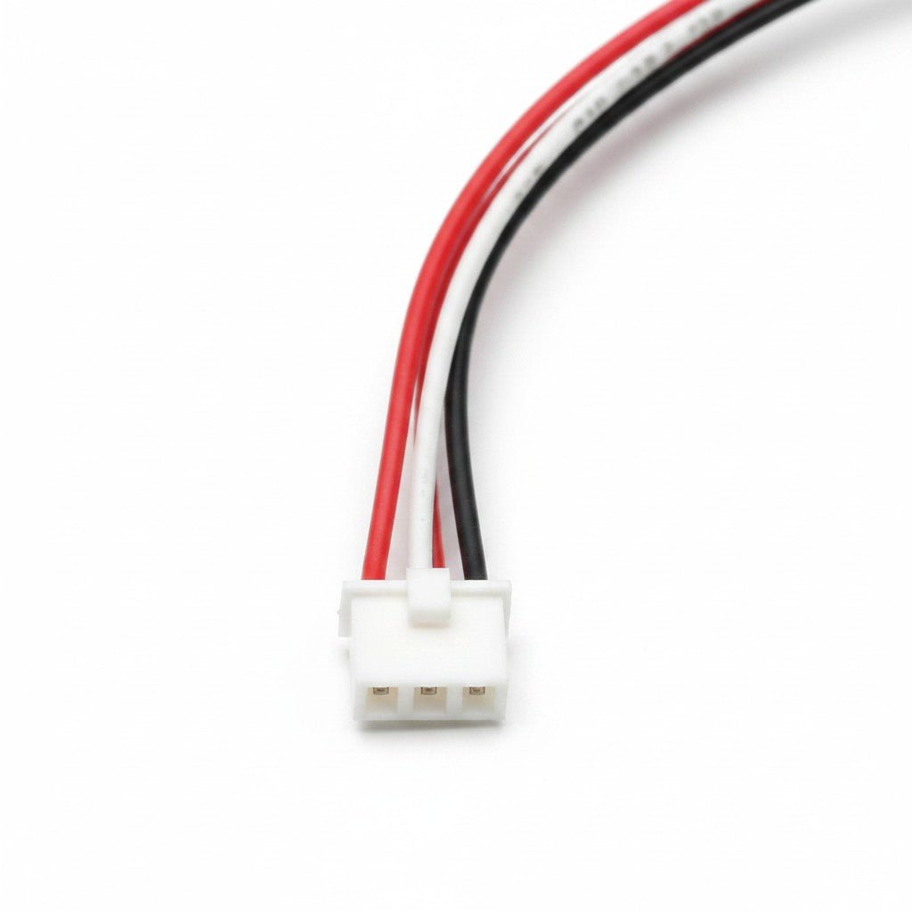 id-paintball Dye Proto Augen Kabel mit weißem Stecker und rot-schwarz-weißen Drähten für Paintball-Markierer