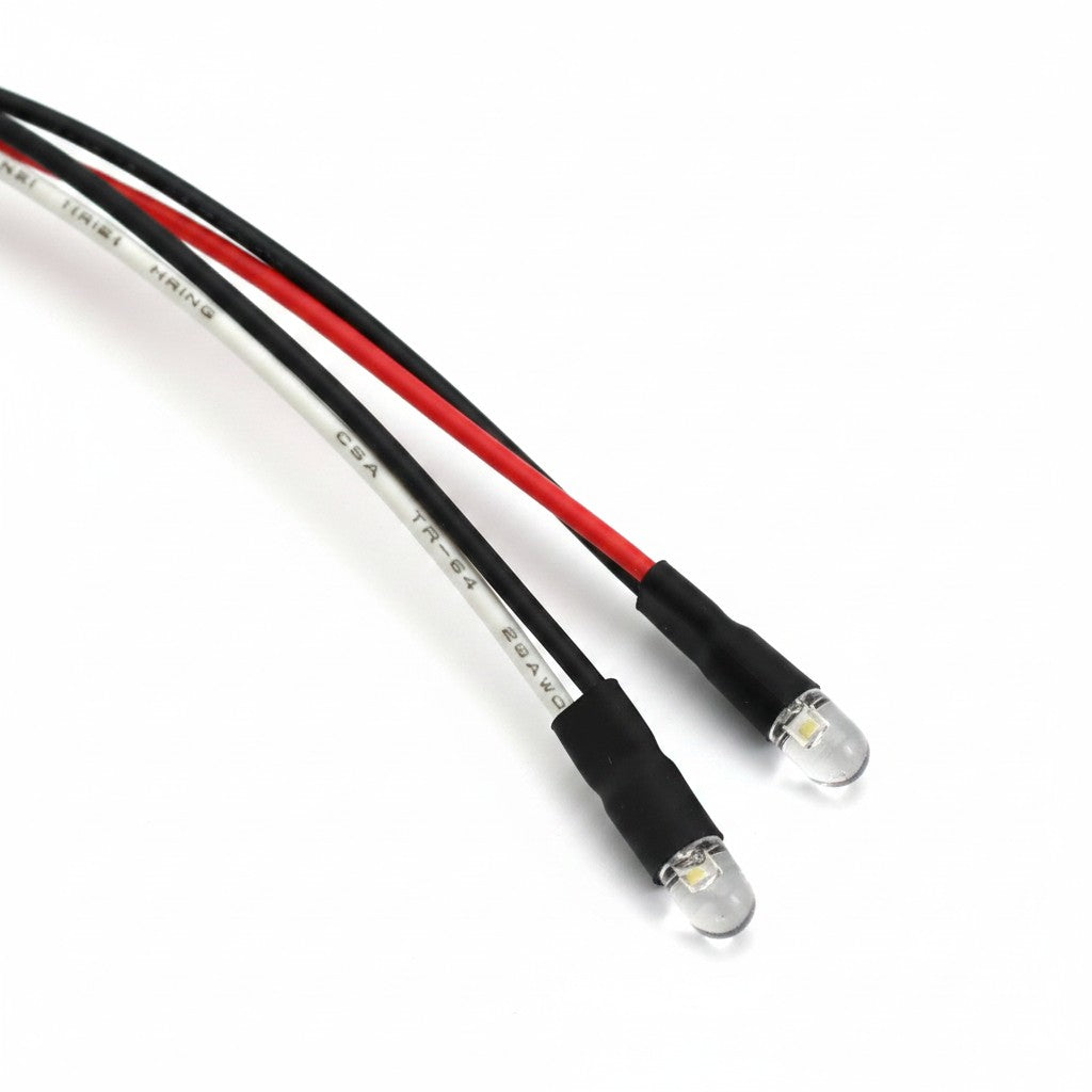 id-paintball Dye Proto Augen Kabel Ersatzteil für Paintball Markierer mit zwei Sensoren und Kabeln