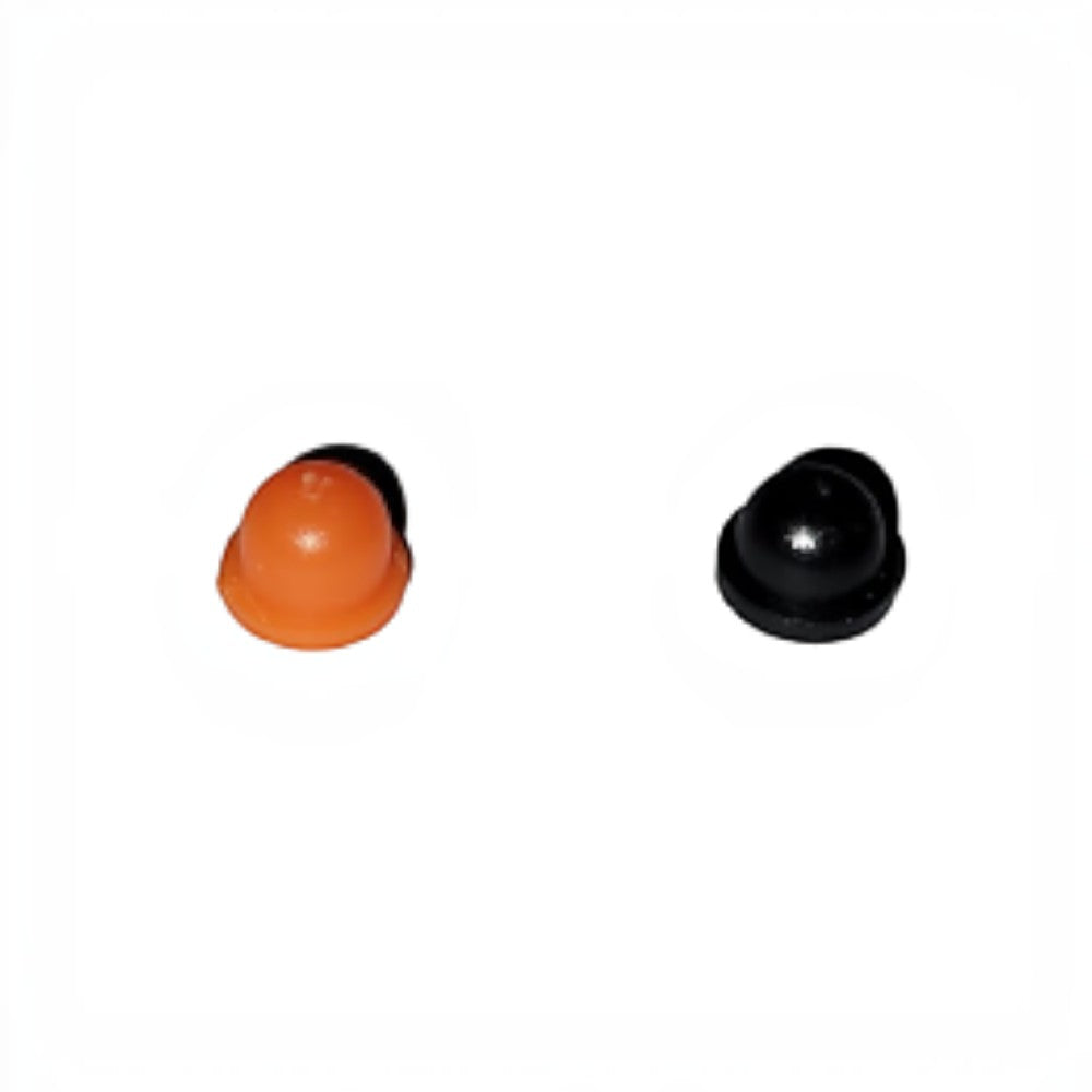id-paintball DYE Proto Ball Detent Ersatzteil in Orange und Schwarz für Paintball-Markierer