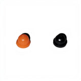 id-paintball DYE Proto Ball Detent Ersatzteil in Orange und Schwarz für Paintball-Markierer
