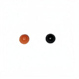 id-paintball DYE Proto Ball Detent Ersatzteile in Orange und Schwarz für Paintball-Markierer