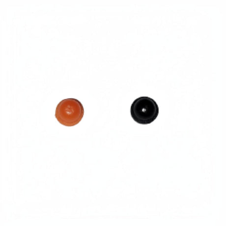 id-paintball DYE Proto Ball Detent Ersatzteile in Orange und Schwarz für Paintball-Markierer