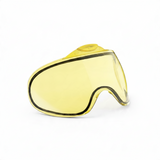 id-paintball Dye Proto Switch Axis Thermalglas in Gelb für kontrastreiche Sicht bei Paintballmasken