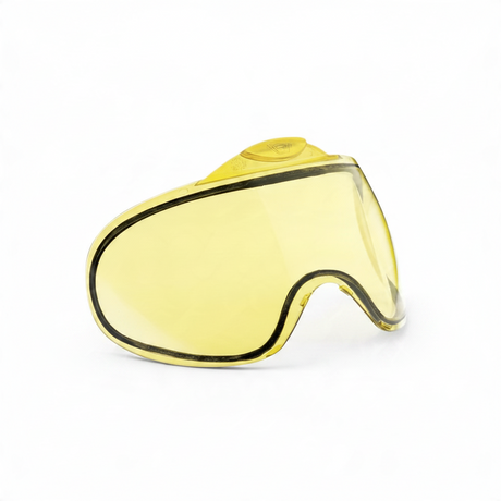 id-paintball Dye Proto Switch Axis Thermalglas in Gelb für kontrastreiche Sicht bei Paintballmasken
