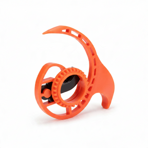 id-paintball Dye Rotor Center Arm in Orange für LTR und R1 Hopper als Ersatzteil für das Antriebssystem