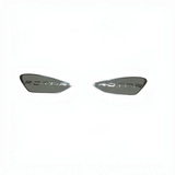 id-paintball Dye Rotor Metall Logo Button Shells für R1 R2 und LTR Paintball Hopper in Silber