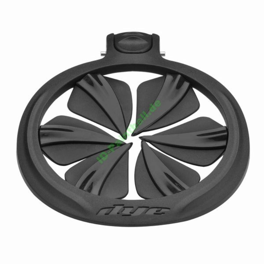 id-paintball Dye Rotor R2 Quick Feed Speedfeed in Schwarz für schnelles Nachladen von Paintballs im Hopper