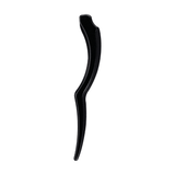id-paintball DYE Switchblade Deuce Trigger in Schwarz für ergonomische und präzise Paintball-Markierer-Bedienung