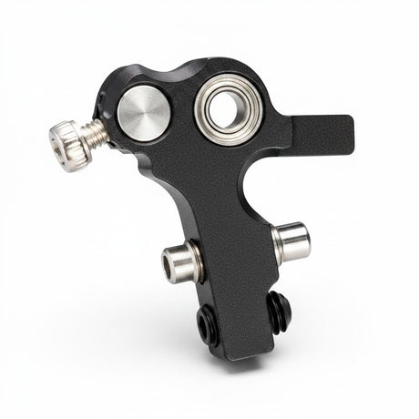 id-paintball DYE Switchblade Trigger Basis für DSR und DSR+ Paintball Markierer mit Kugellager