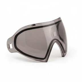 id-paintball Dye i5 i4 Thermalglas in Smoke Farbe mit Anti-Beschlag-Funktion für Paintballmasken