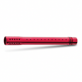 id-paintball Dye Ultralite Boomstick 16 Zoll Front Tip aus rotem Aluminium für Paintball Markierer