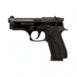 id-paintball Ekol Firat Compact Schreckschusspistole in Schwarz mit Metallgehäuse und ergonomischem Griff