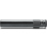 id-paintball Elite Force C4 Mock Suppressor aus schwarzem Aluminium für Airsoftwaffen mit M14x1 Linksgewinde