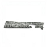 id-paintball Planet Eclipse EMEK ETHA2 Body Shell mit Water-Design aus robustem Polymer für Paintball-Markierer