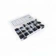 id-paintball Planet Eclipse EMEK MG100 Rental Parts Kit Big mit O-Ringen, Schrauben und Ersatzteilen in Sortierbox