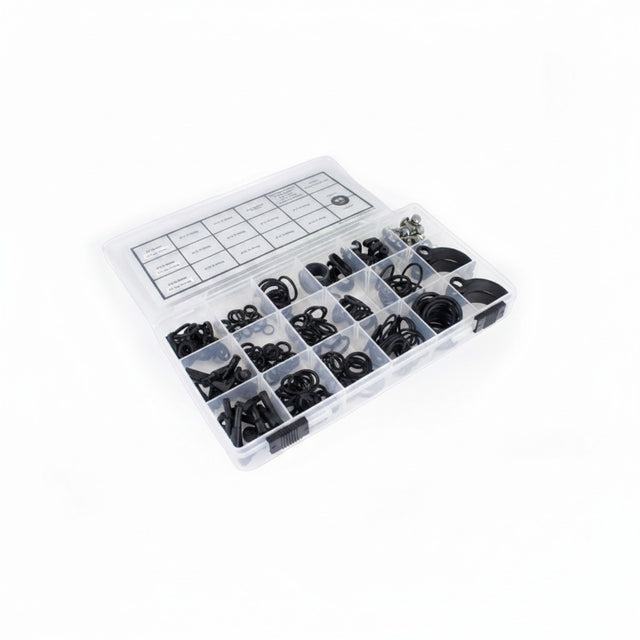 id-paintball Planet Eclipse EMEK MG100 Rental Parts Kit Big mit O-Ringen, Schrauben und Ersatzteilen in Sortierbox