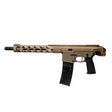 id-paintball Planet Eclipse EMF200 MagFed Markierer in Earth Farbe mit M-LOK Handguard und taktischem Design