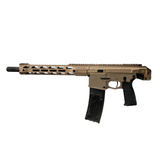 id-paintball Planet Eclipse EMF200 MagFed Markierer in Earth Farbe mit M-LOK Handguard und taktischem Design