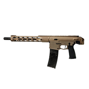 id-paintball Planet Eclipse EMF200 MagFed Markierer in Earth Farbe mit M-LOK Handguard und taktischem Design