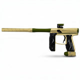 id-paintball Empire Axe 2.0 Paintball Markierer in Dust Tan und Dust Olive mit schlauchlosem Design
