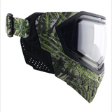 id-paintball Empire EVS Lurker LE Paintball-Maske in Camouflage mit Thermalglas und rutschfestem Kopfband