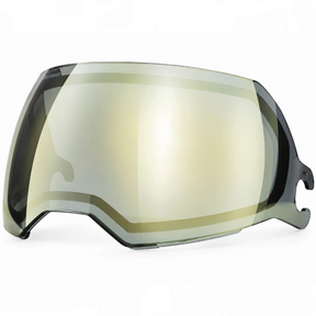 id-paintball Empire EVS Thermal-Maskenglas in Gold verspiegelt mit kratzfester Beschichtung und 270 Grad Sichtfeld