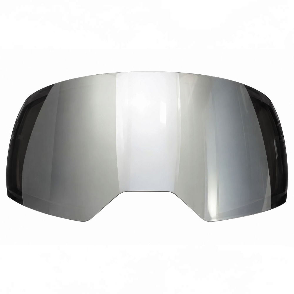 id-paintball Empire EVS Thermal-Maskenglas mit Silver Mirror Verspiegelung für klare Sicht bei hellem Licht