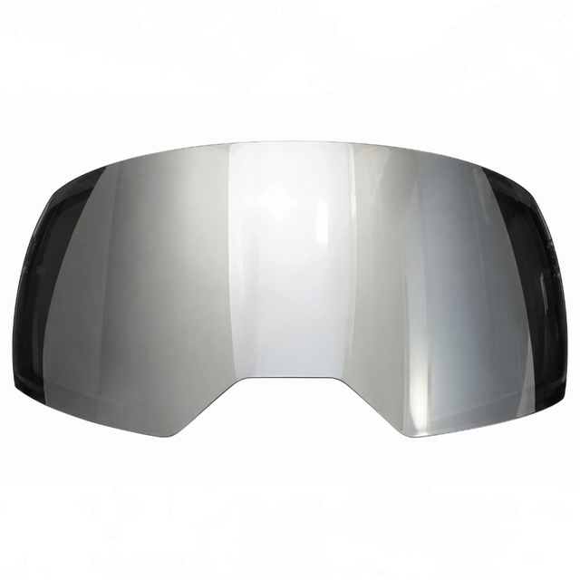 id-paintball Empire EVS Thermal-Maskenglas mit Silver Mirror Verspiegelung für klare Sicht bei hellem Licht
