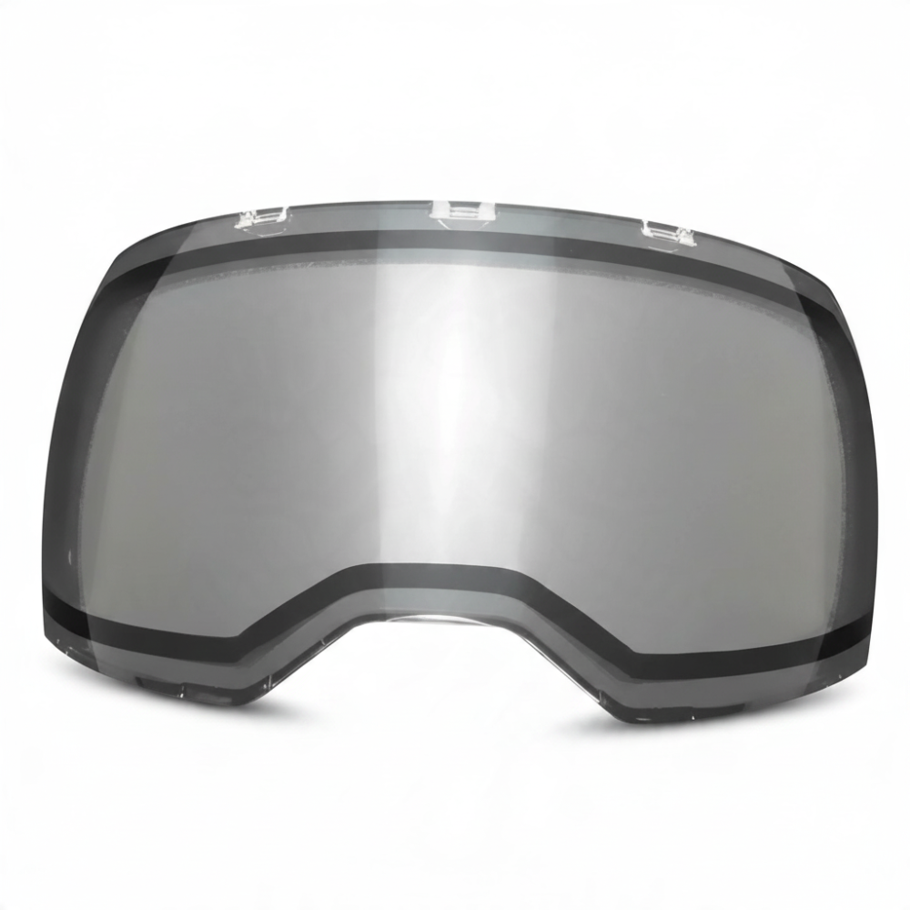 id-paintball Empire EVS Thermal Maskenglas in klar mit kratzfester Beschichtung für 270 Grad Sichtfeld