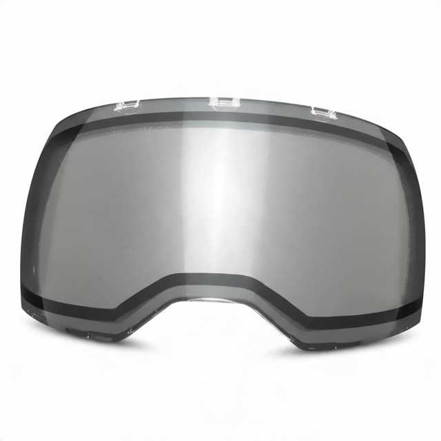 id-paintball Empire EVS Thermal Maskenglas in klar mit kratzfester Beschichtung für 270 Grad Sichtfeld