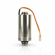 id-paintball Empire Magnetventil Solenoid Ersatzteil für Paintball Markierer wie Mini GS und Axe in Metalloptik