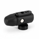 id-paintball Empire Mini GS Axe 2 Pro ASA Regulator in mattem Schwarz mit integriertem Manometer