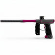 id-paintball Empire Mini GS Paintball Markierer in Dust Grey und Dust Pink mit 14-Zoll Lauf und gummiertem Frontgriff