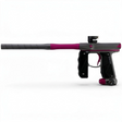 id-paintball Empire Mini GS Paintball Markierer in Dust Grey und Dust Pink mit 14-Zoll Lauf und gummiertem Frontgriff