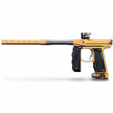 id-paintball Empire Mini GS Paintball Markierer in Dust Gold und Dust Silver mit 14 Zoll Lauf und On/Off ASA