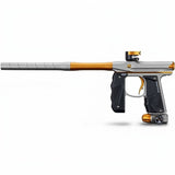 id-paintball Empire Mini GS Paintball Markierer in Dust Silver und Dust Gold mit 14 Zoll Lauf und gummiertem Griff