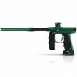 id-paintball Empire Mini GS Paintball Markierer in Dust Green und Dust Black mit 14-Zoll Lauf und gummiertem Griff
